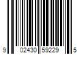 Barcode Image for UPC code 902430592295