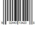 Barcode Image for UPC code 902443134208