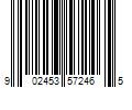 Barcode Image for UPC code 902453572465