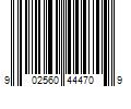 Barcode Image for UPC code 902560444709