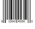 Barcode Image for UPC code 902640453508