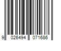 Barcode Image for UPC code 9026494071686