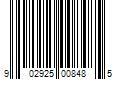 Barcode Image for UPC code 902925008485