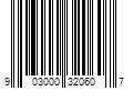 Barcode Image for UPC code 903000320607