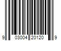 Barcode Image for UPC code 903004201209