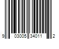 Barcode Image for UPC code 903005340112