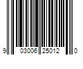 Barcode Image for UPC code 903006250120