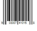 Barcode Image for UPC code 903007410158