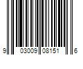 Barcode Image for UPC code 903009081516