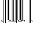 Barcode Image for UPC code 903020348773