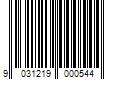 Barcode Image for UPC code 9031219000544