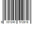 Barcode Image for UPC code 9031240512818