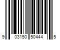 Barcode Image for UPC code 903150504445