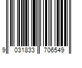 Barcode Image for UPC code 9031833706549