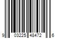 Barcode Image for UPC code 903225484726