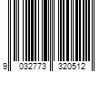 Barcode Image for UPC code 9032773320512