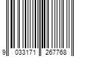 Barcode Image for UPC code 9033171267768