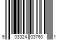 Barcode Image for UPC code 903324037601