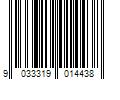 Barcode Image for UPC code 9033319014438