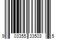 Barcode Image for UPC code 903355335035