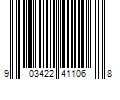 Barcode Image for UPC code 903422411068