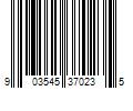 Barcode Image for UPC code 903545370235