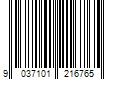 Barcode Image for UPC code 9037101216765