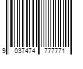 Barcode Image for UPC code 9037474777771