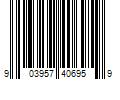 Barcode Image for UPC code 903957406959