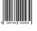 Barcode Image for UPC code 9040134000430