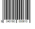 Barcode Image for UPC code 9040190000610