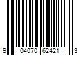 Barcode Image for UPC code 904070624213