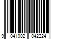 Barcode Image for UPC code 9041002042224