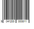 Barcode Image for UPC code 9041200000811