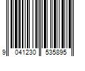 Barcode Image for UPC code 9041230535895