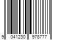 Barcode Image for UPC code 9041230978777