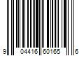 Barcode Image for UPC code 904416601656