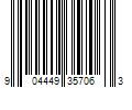 Barcode Image for UPC code 904449357063