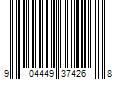 Barcode Image for UPC code 904449374268