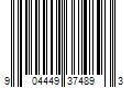 Barcode Image for UPC code 904449374893