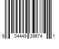 Barcode Image for UPC code 904449396741