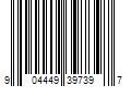 Barcode Image for UPC code 904449397397