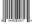 Barcode Image for UPC code 904452008174