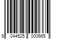 Barcode Image for UPC code 9044525000665