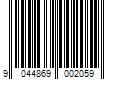 Barcode Image for UPC code 9044869002059