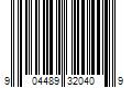 Barcode Image for UPC code 904489320409