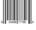 Barcode Image for UPC code 904495777969