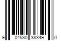 Barcode Image for UPC code 904530383490