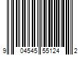 Barcode Image for UPC code 904545551242