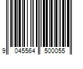 Barcode Image for UPC code 9045564500055